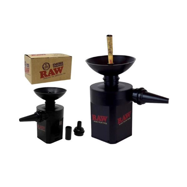 Raw Smoke Thrower / Black